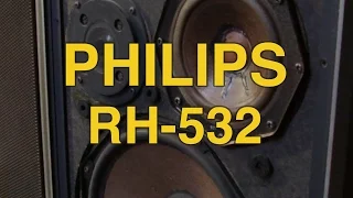 Philips RH532 [Reduktor Szumu] Odc.113