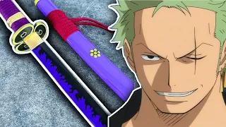 The FULL History of Zoro's Enma Sword (One Piece)