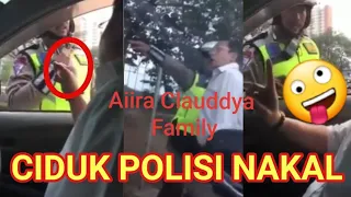 POLISI NAKAL Kalah Dengan Rakyat Cerdas