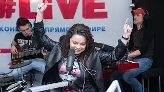 Наташа Королёва - Ты - Главная Любовь Моей Жизни (LIVE @ Авторадио)