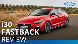 2019 Hyundai i30 Fastback N Review | carsales