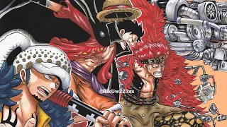 Top 25 Strongest One Piece Characters (Pirate Captains)