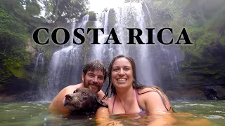 COSTA RICA Adventure Travel Vlog Ep 68