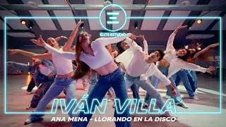 ÉLITE ESTUDIO MADRID | Ana Mena - Llorando en la disco by IVÁN VILLA