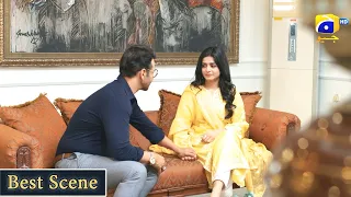 Farq Episode 47 | 𝐁𝐞𝐬𝐭 𝐒𝐜𝐞𝐧𝐞 𝟎𝟔 | Sehar Khan | Faysal Quraishi | Adeel Chaudhry | HAR PAL GEO