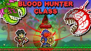 Terraria's Bloodhunter Class, THE MOVIE...