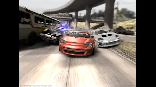 Burnout 2 - PS2