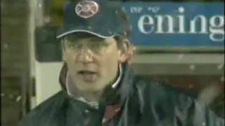 Hearts 0 Celtic 3 4th February 2001