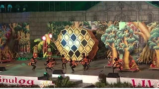 Tribu Buyoganon (Grand Champion Sinulog 2015)