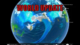 OUR WORLD Is Changing Rapidly / World Weather Forecast