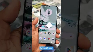 Motorola Edge 40 neo 🔥 Best Mobile #edge40neo #motoedge40neo #motorola #motorolaedge40