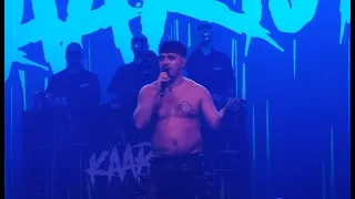 Käärijä concert 18.10.2023 Antwerpen 🇧🇪