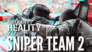 Project Reality | Sniper Team (Part 2)