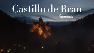 Castillo de Bran, Rumanía