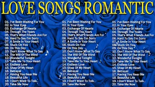 Romantic Love Songs 80s 90s - Best Love Songs Medley  -  Old Love Song Sweet Memories#8884