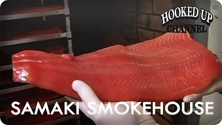 The Art of Cold-Smoking Salmon: Samaki Smokehouse | food.curated. | Hooked Up Channel