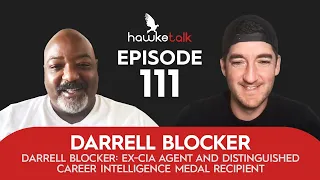 Darrell Blocker: Recipient of the Distinguished Career Intelligence Medal