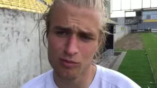 SIF målscorer Emil Scheel om den vildeste uge