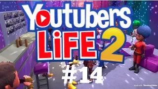 YouTubers Life 2(#14)Crainer!