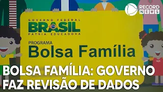 Quem não atualizar cadastro pode ter Bolsa Família cancelado