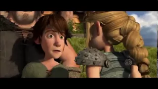 Hiccup x Astrid ♥ (Tribute to HTTYD)