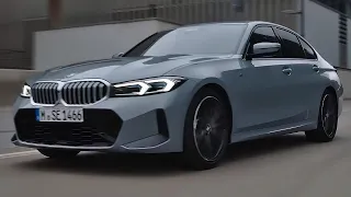 2023 BMW 3 Series - Interior and Exterior in detail