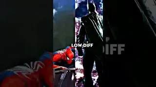 Spider-Man PS4 & Arkham batman vs fiction