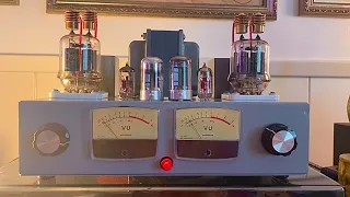 Mystery Magicians 829B SE Single Ended Tube Amplifier