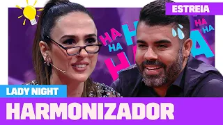 Harmonizador Facial | Entrevista com Especialista | Lady Night | Humor Multishow