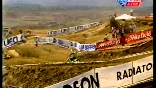 MX - circuit of Megalopolis - Eurosport 1998 vhs 3/5