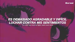 Alan Walker & Daya - Heart over Mind (Español + Lyrics)