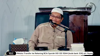 Apakah Orang-orang Yahudi Sekarang adalah Keturunan Nabi Yaqub? - Ustadz DR Firanda Andirja