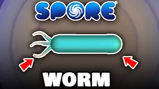 Can I Beat Spore as the WORST Species?