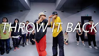 Missy Elliott - Throw It Back | AKANEN & MOMO choreography