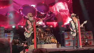 ZZ Top - Gimme All Your Lovin’ - 04/12/24 - Evansville, IN - The Ford Center