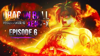 A Calm Soul That Rages From Hell - Dragon Ball Xeno-X: Episode 6