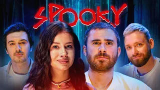 SPOOKY(ЖУТЬ) #4 Предсказания будущего / (Иванченко, Бурдашев, Сапрыкин, Ахшар Хох)