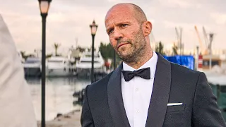 OPERATION FORTUNE Movie Clip - "You're An Actor, Act!" (2023) Jason Statham