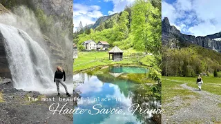 Cirque du Fer-à-Cheval, A Breathtaking Nature Reserve in France