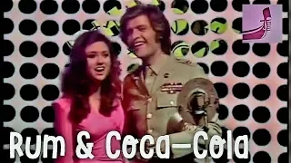 GIGLIOLA CINQUETTI & Company "RUM AND COCA-COLA" 1973 (⬇️Lyrics*)