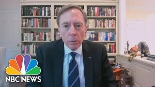 Extended Interview: Gen. Petraeus On Afghanistan | Nightly News Films