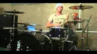 animal jazz может drum cover