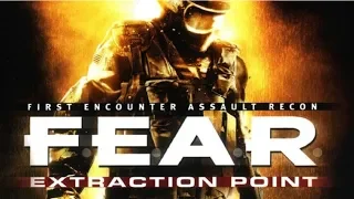F.E.A.R. Extraction Point (All Cutscenes) game movie 1080p HD