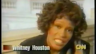 Whitney Houston Rehearsal "I Will Always Love You" Classic Whitney 1997