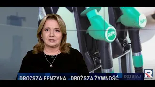 Dzisiaj informacje TV Republika 28-03-2024