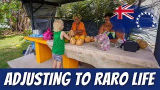 MOVING TO THE COOK ISLANDS: Settling into life in Rarotonga