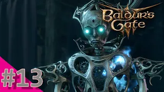 【Underdark】 BALDUR'S GATE 3 PLAYTHROUGH #13