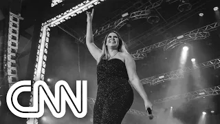 Veja como foram as últimas horas de Marília Mendonça | JORNAL DA CNN