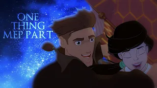 One Thing | Jim Hawkins ✘ Melody