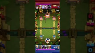 【Clash Royale】phatcat vs Angel悦悦✨ (Royale tv)